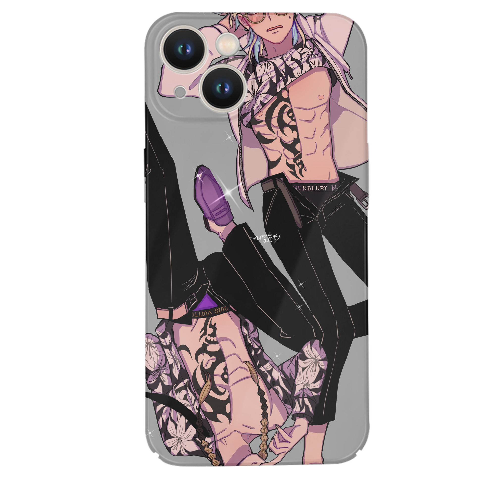 （画像用） 東京リベンジャーズ Tokyo Revengers 【iPhone 14シリーズ対応】ハードケース